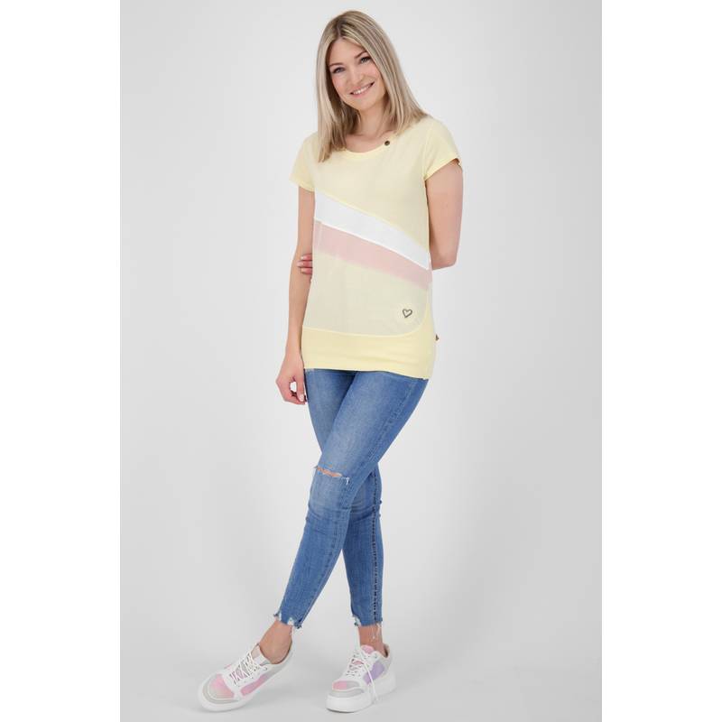 ALIFE AND KICKIN CleaAK A T-Shirt Damen