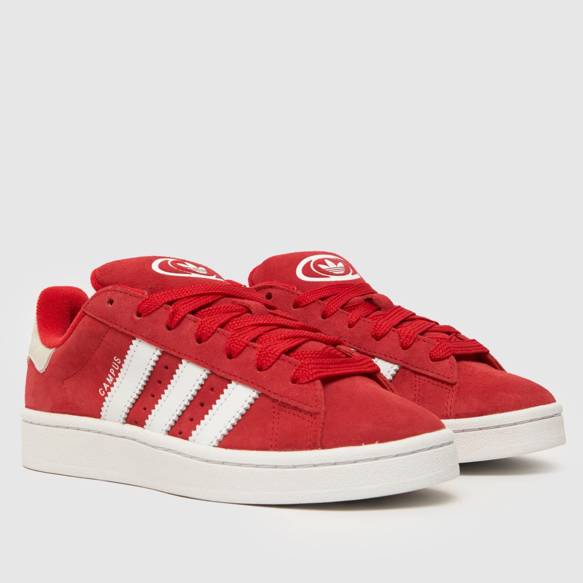adidas piros Campus 00s fiú gyerek cipők