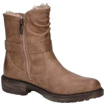 Relife Stiefelette in braun