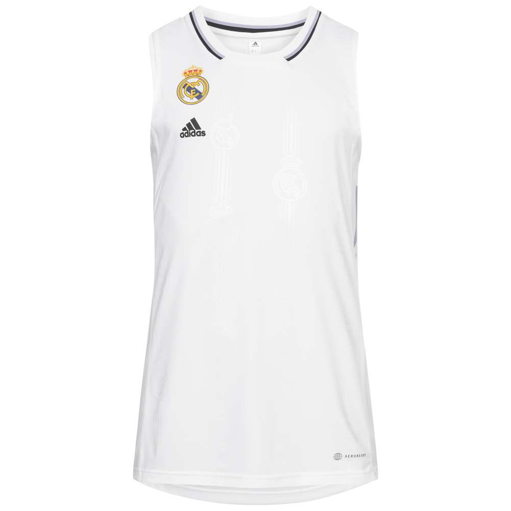 Real Madrid adidas Performance Herren Basketball Heim Trikot HM3856