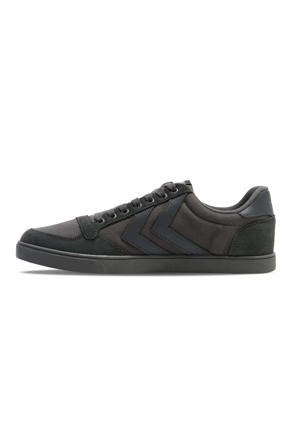hummel  Sneaker - Grau - Flacher Absatz
