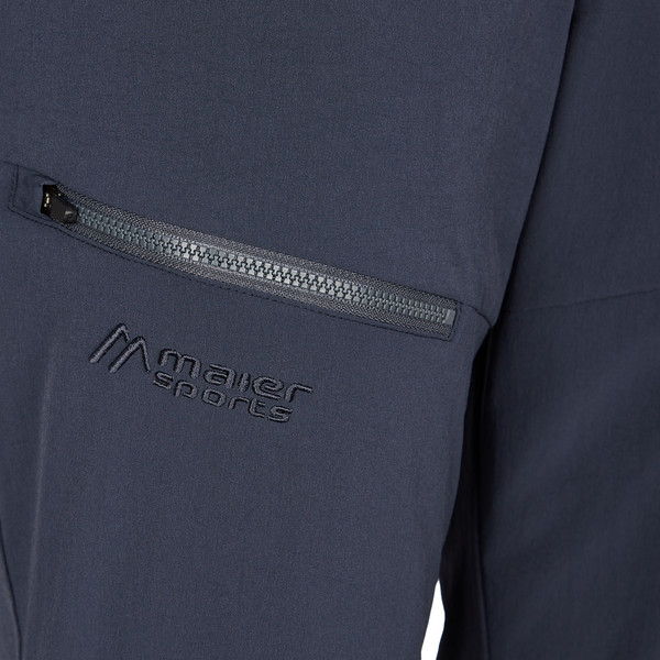 NIL WOOL Herren - Trekkinghose