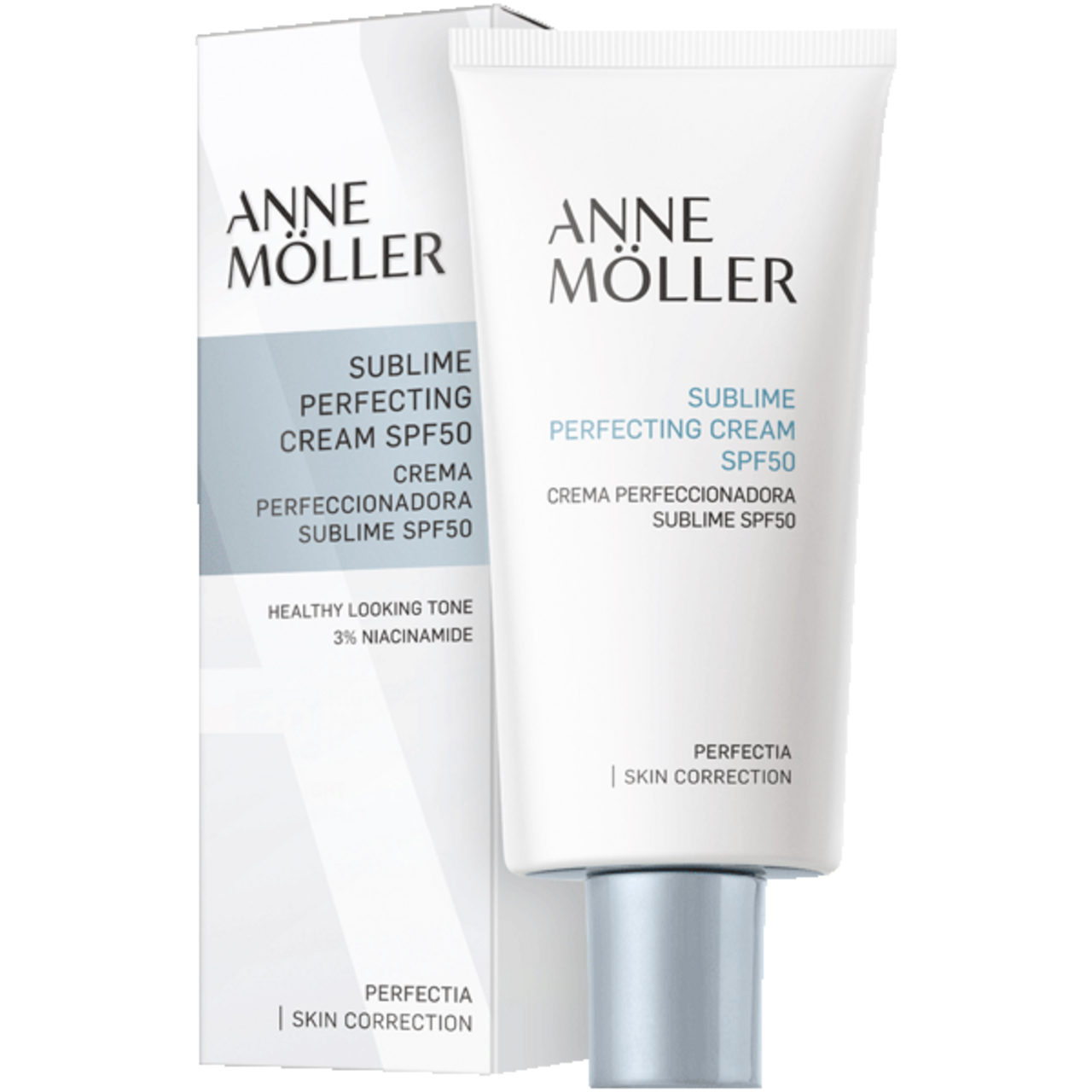 Anne Möller Sublime krema za usavršavanje lica SPF50
