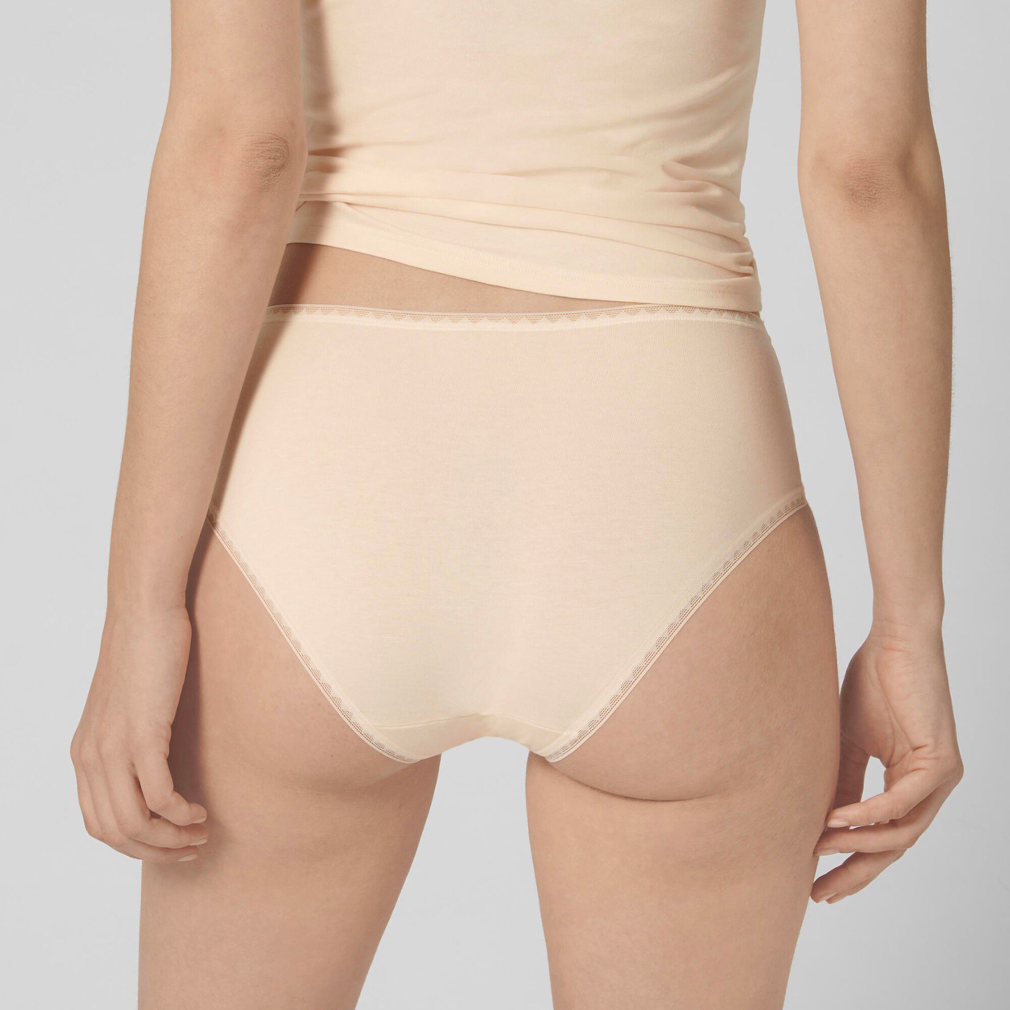 Slip forme midi GO coton biologique