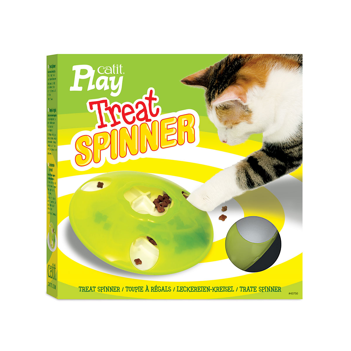 Catit Play Snack Karussell 18,5 cm günstig kaufen