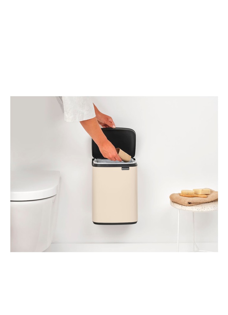Brabantia Bo roskakori kannella 7 litraa