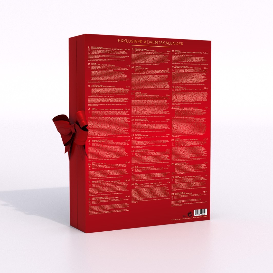 DUFT. PFLEGE & MAKE-UP Douglas Adventskalender 2023