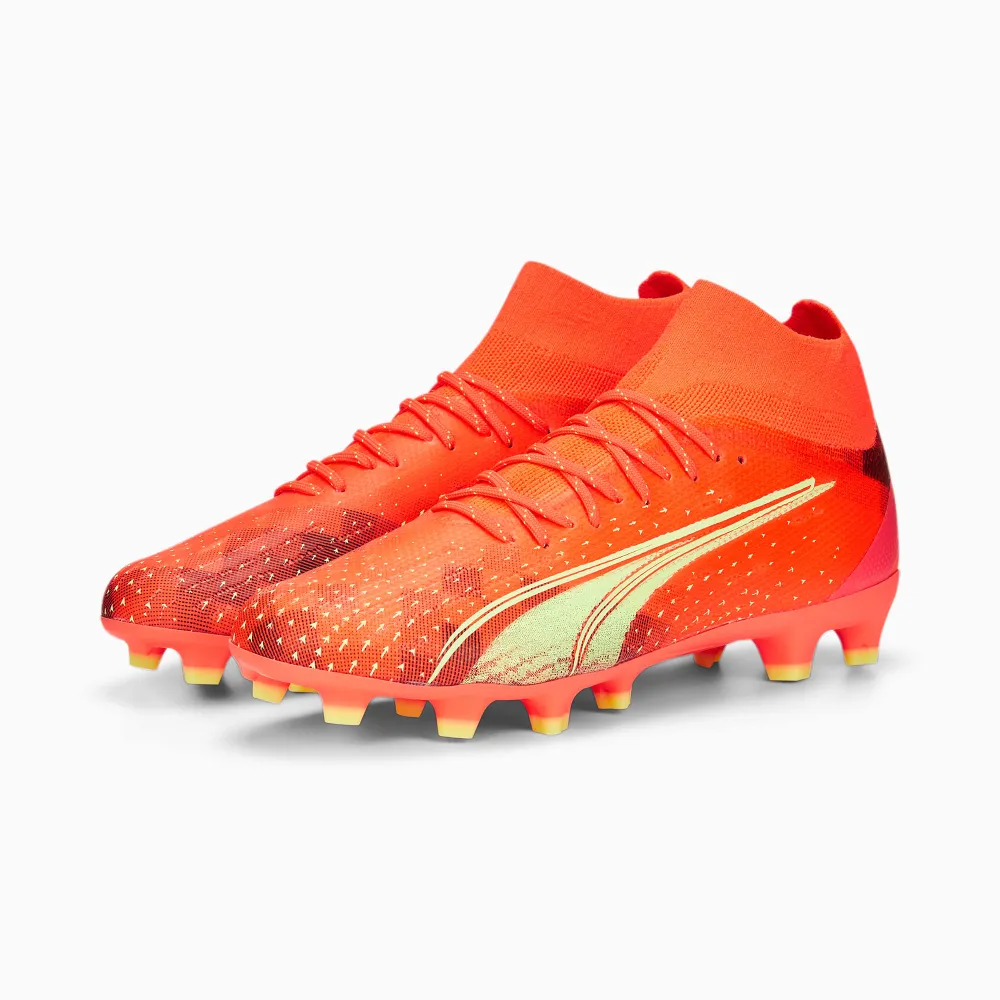 PUMA Ultra Pro FG AG 106931_03 / orange