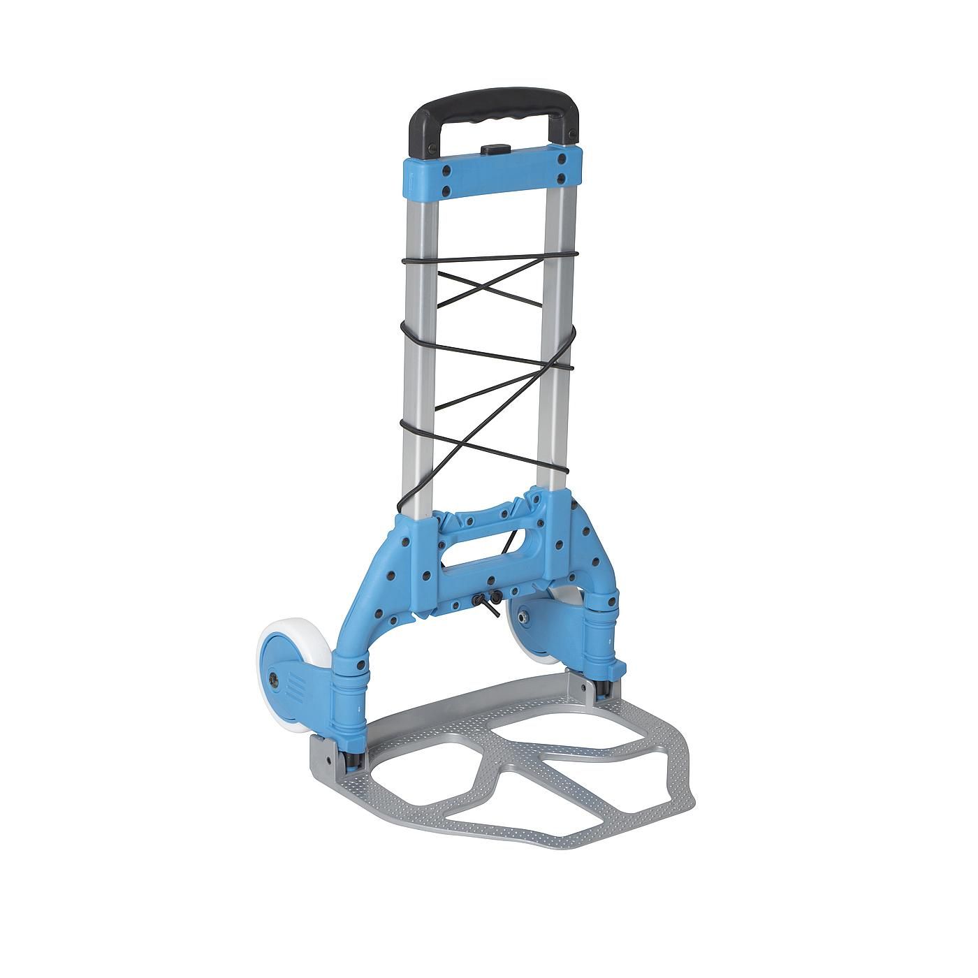 Bo-Camp 75 kg faltbaren Gepäcktrolley
