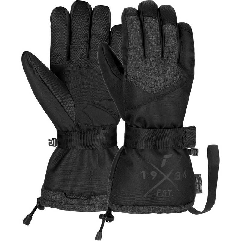 Reusch Baseplate R-TEX® XT  Junior Skihandschuhe Kinder
