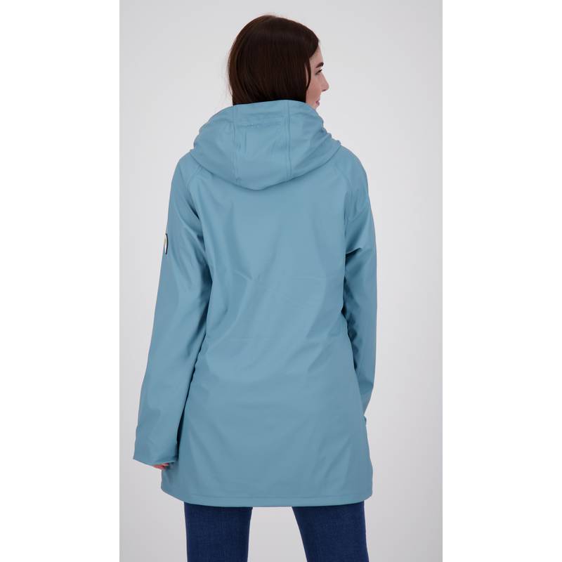 ANKERGLUT ANKERGLUTNEBEL Regenjacke Damen