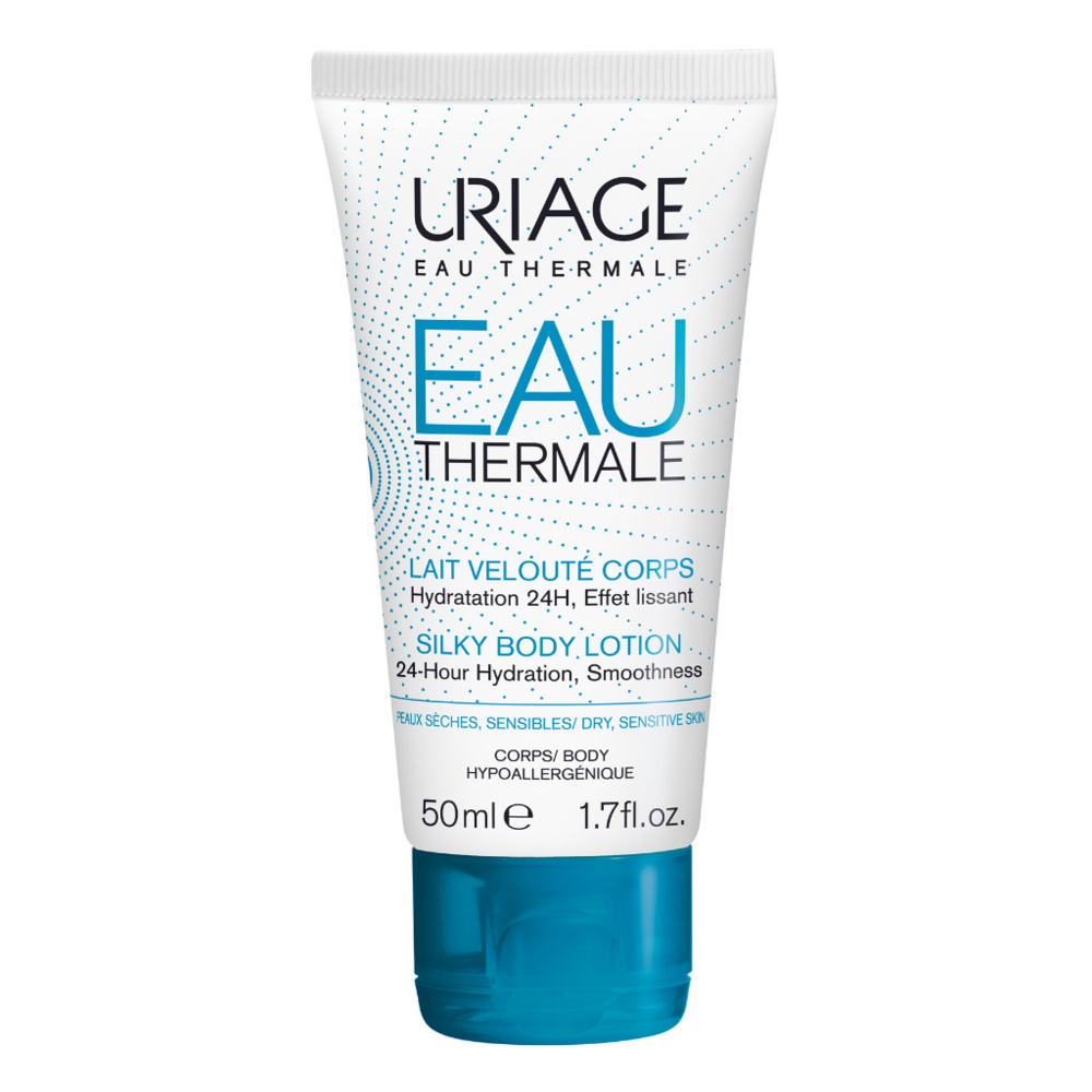 Uriage EAU THERMALE Lait velouté corps