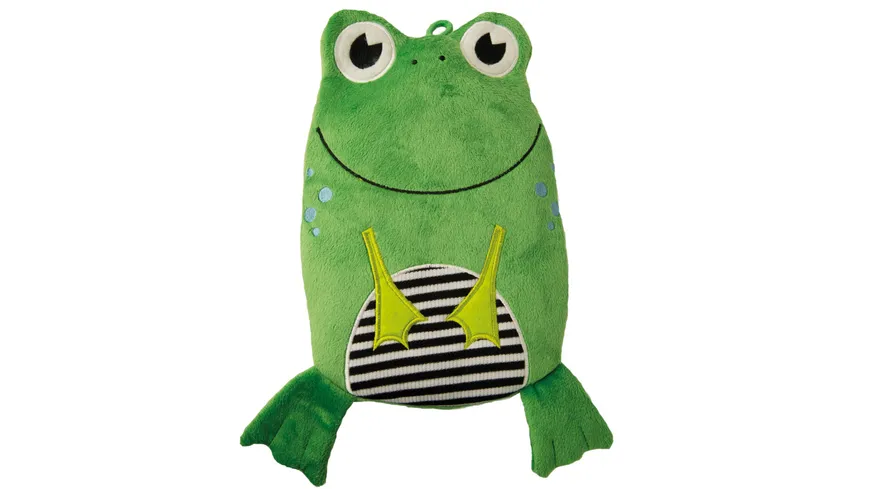 Hugo Frosch Öko-Wärmflasche Junior Comfort 