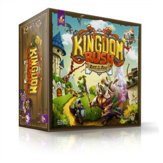 Kingdom Rush - Riss in der Zeit (DE)
