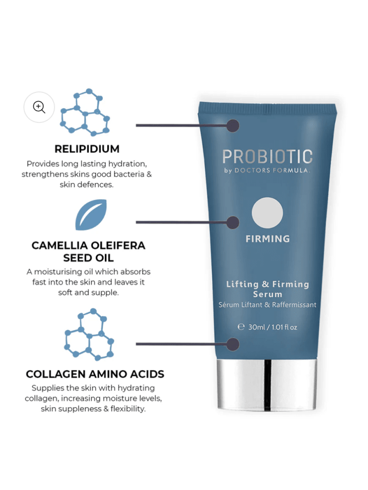 Skinchemists Firming - Straffendes & festigendes Serum 30ml mit 2% Relipidium günstig kaufen onesize