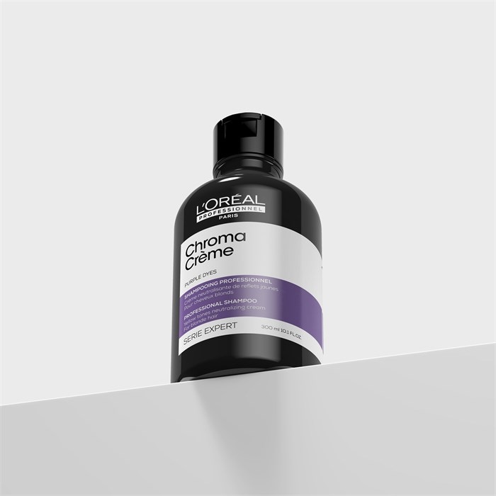 Purple Dyes Shampoo