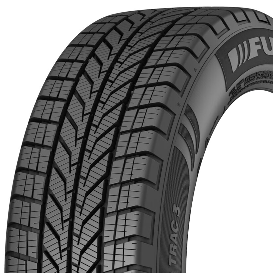 Fulda Conveo Trac 3 195/75 R16 107R C M+S - ATU