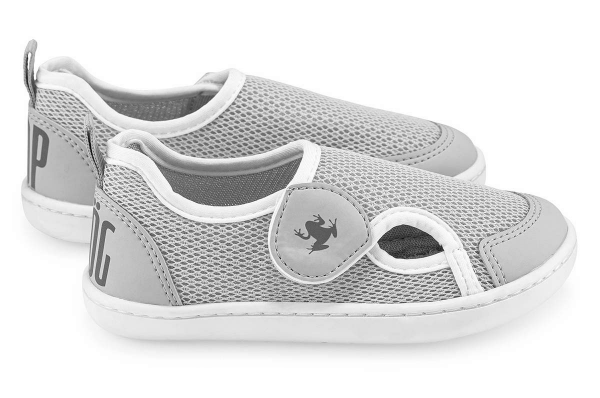 HopFrög ~ Multi Sneaker ~ Gray Mix