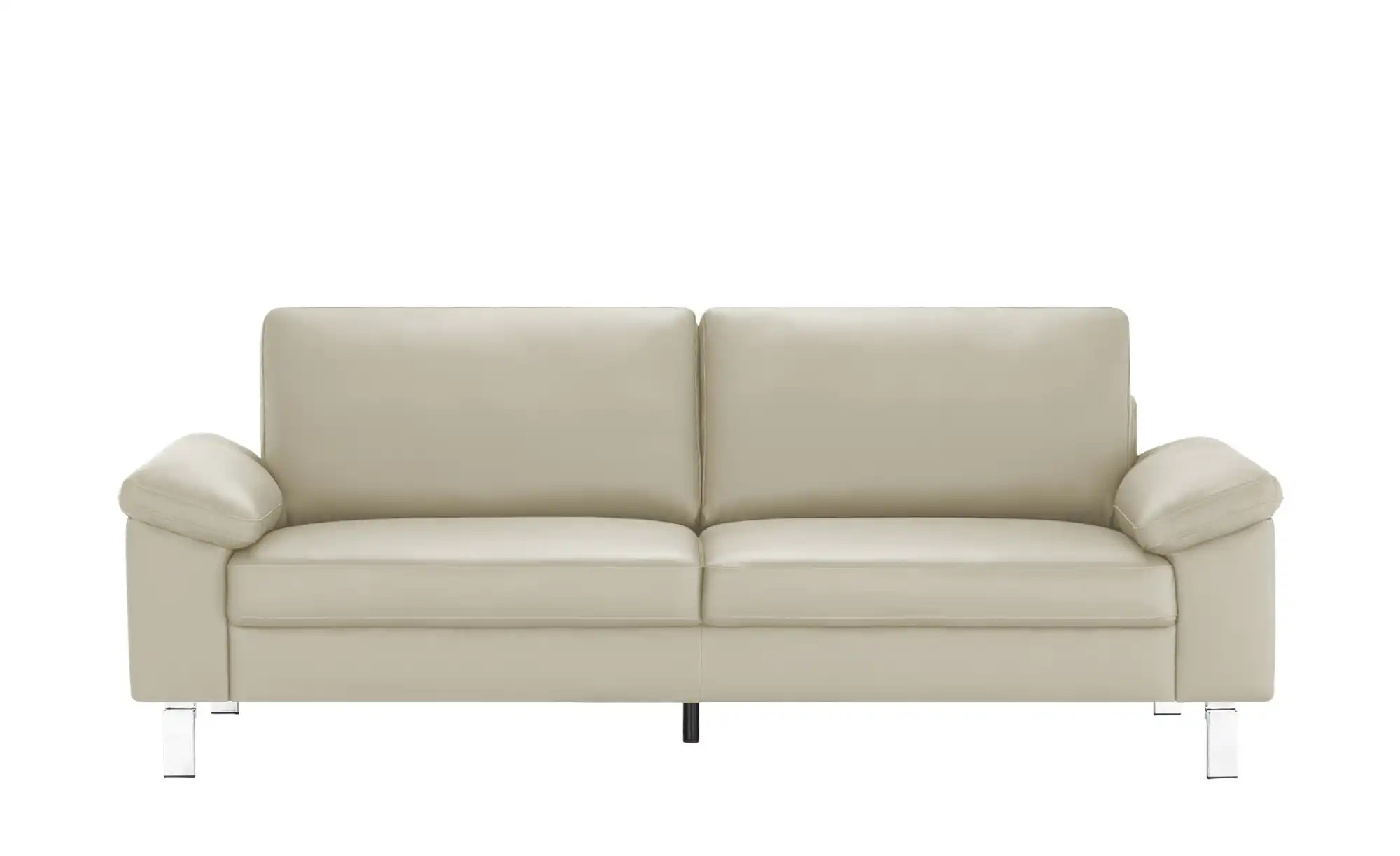 Einzelsofa aus Echtleder