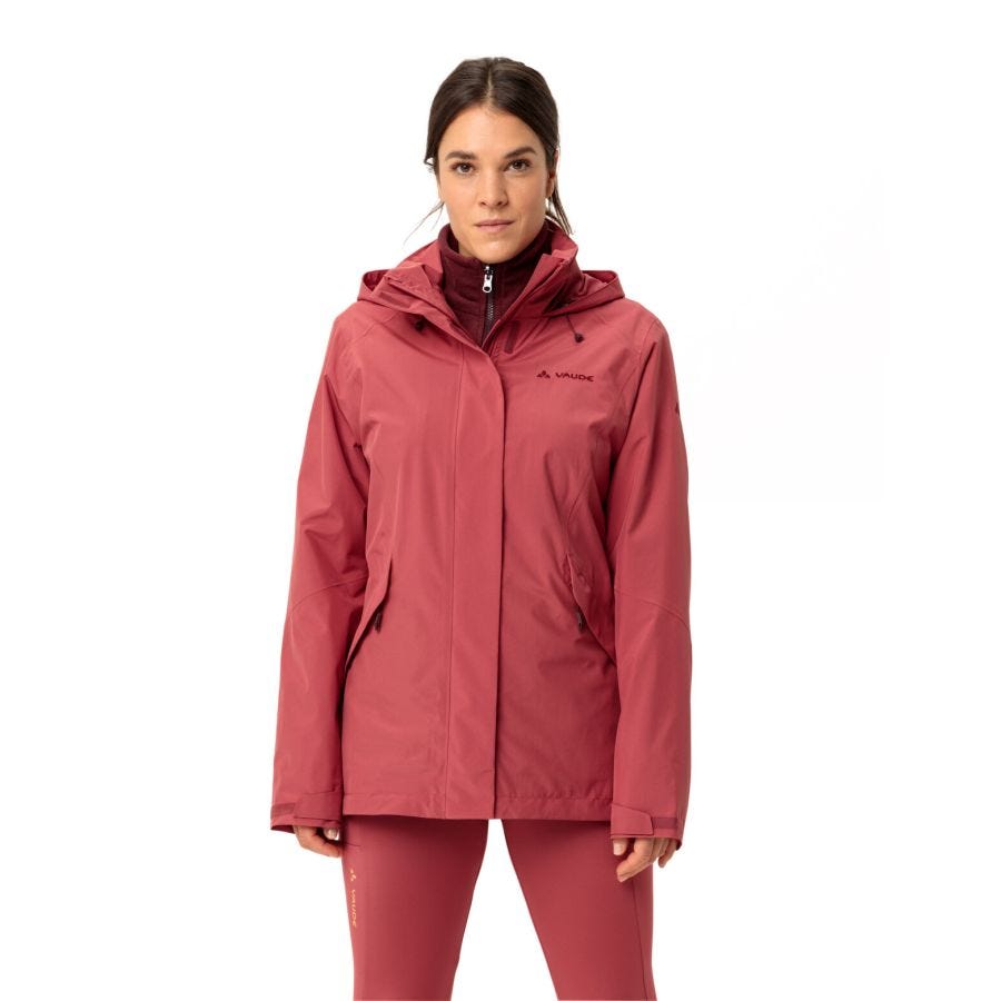Rosemoor 3-in-1 Outdoorjacke Damen