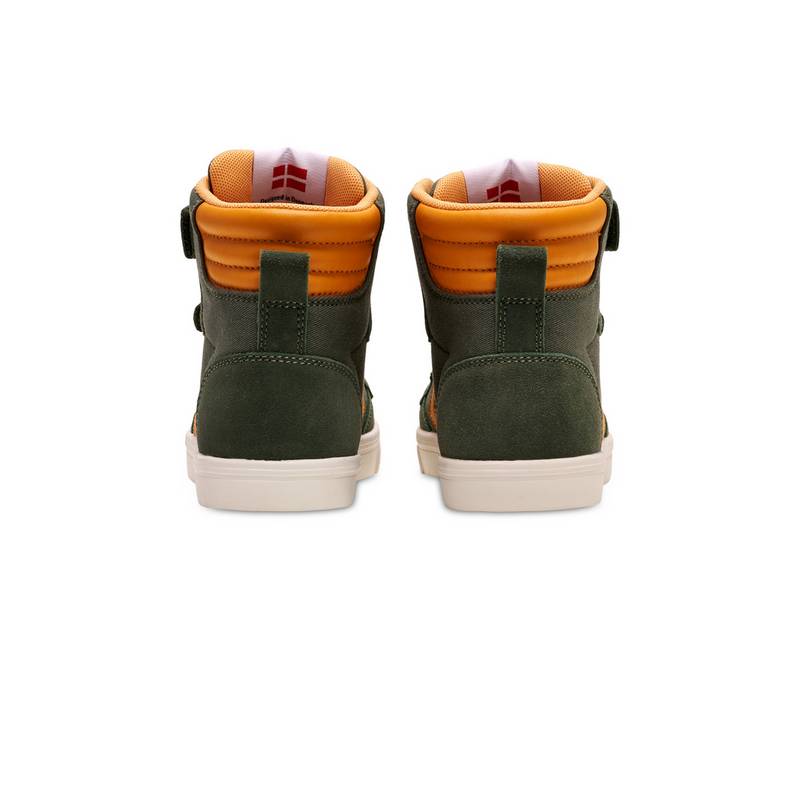 hummel SLIMMER STADIL HIGH JR Sneaker Kinder