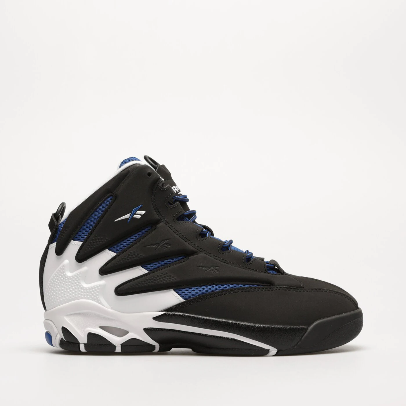REEBOK THE BLAST Schwarz