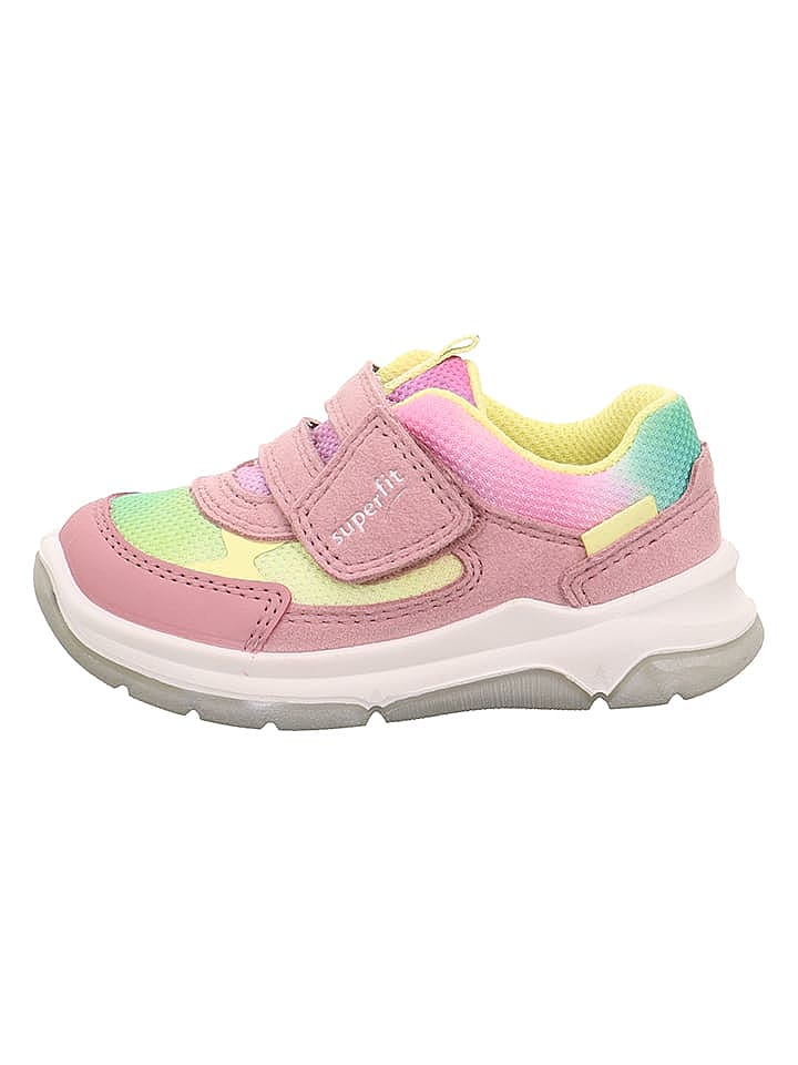 superfit Leder-Sneakers 