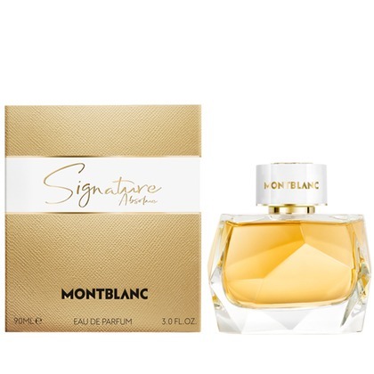 Montblanc Signature Absolue Eau de Parfum Spray
