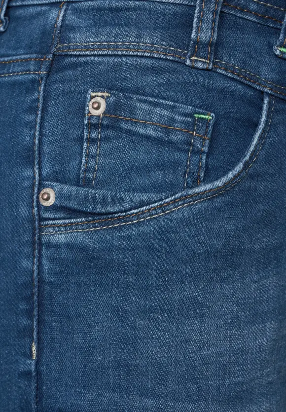 CECIL Slim Fit Jeans