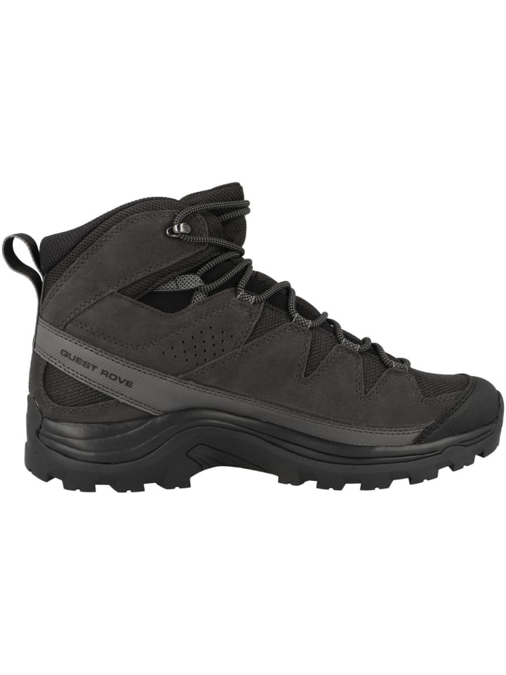 SALOMON Outdoorschuhe QUEST ROVE GTX in schwarz günstig kaufen