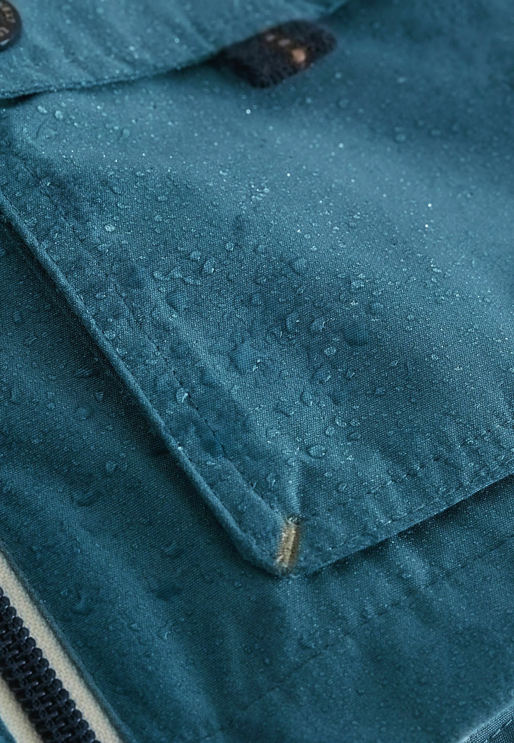 Siguiente AJUSTE REGULAR - Impermeable