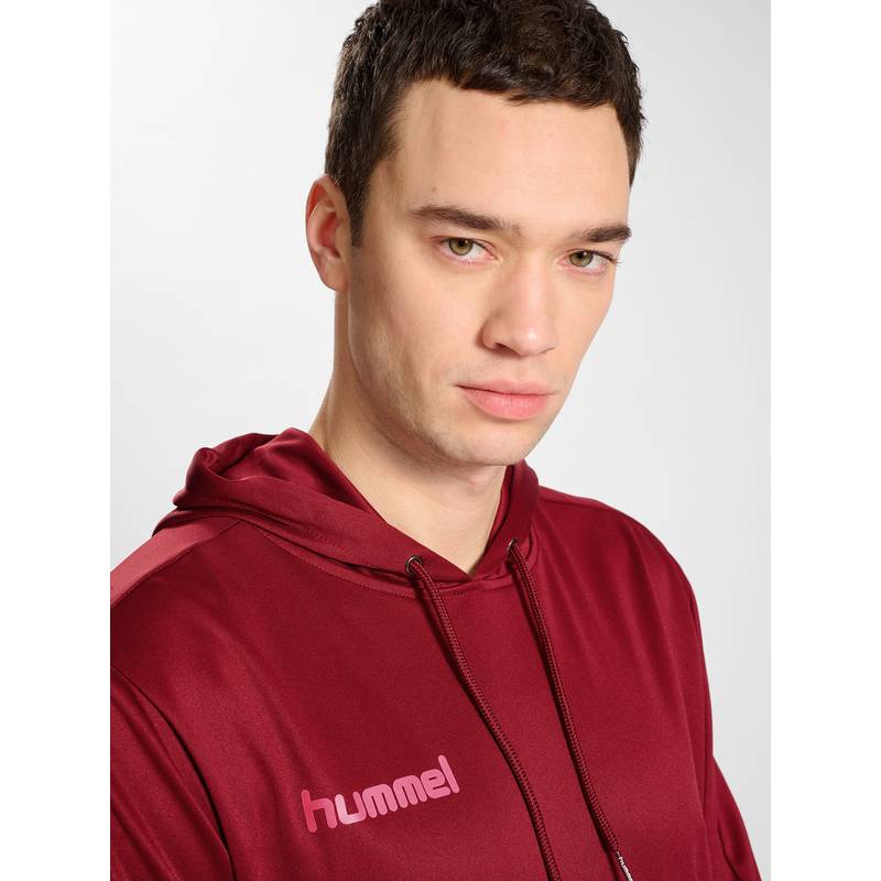 hummel hmlPROMO POLY HOODIE Hoodie Herren