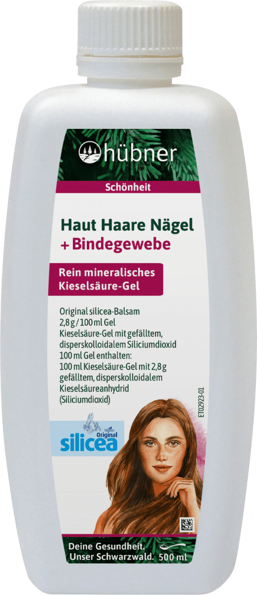 Haut Haare Nägel + Bindegewebe, 500 ml