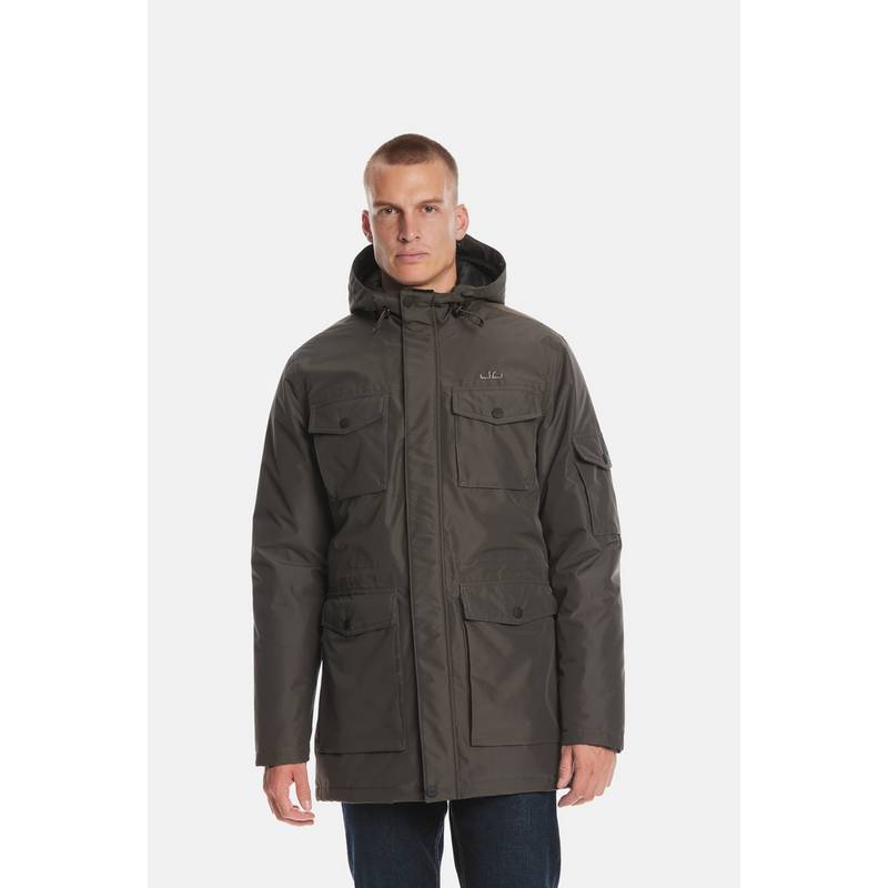 Jeff Green Mason Parka Herren