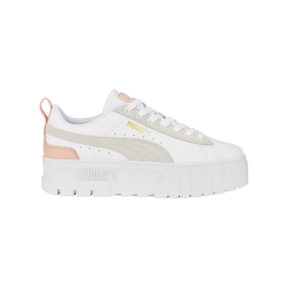 PUMA Mayze Gentle 392105/005 / weiss