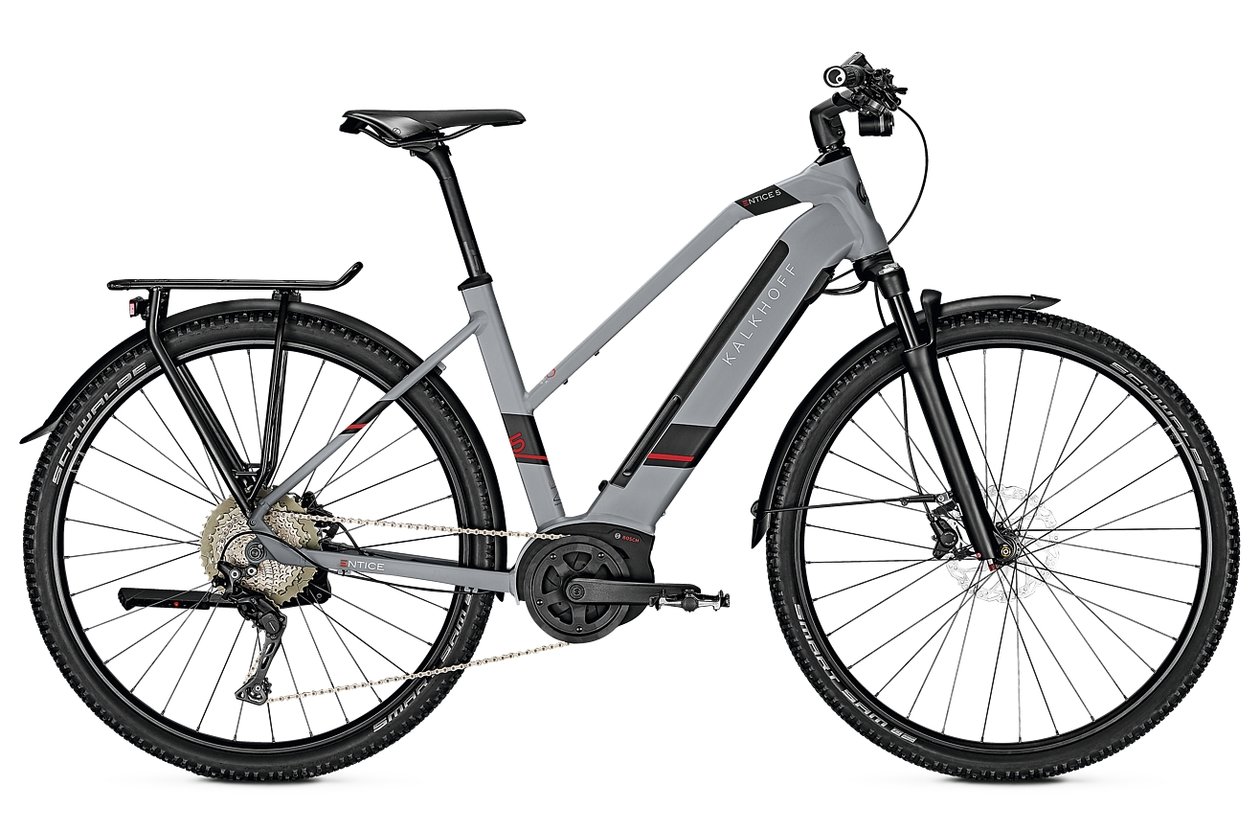 Kalkhoff Entice 5.B Excite - 625 Wh - Auslaufmodell - 28 Zoll - Damen Sport