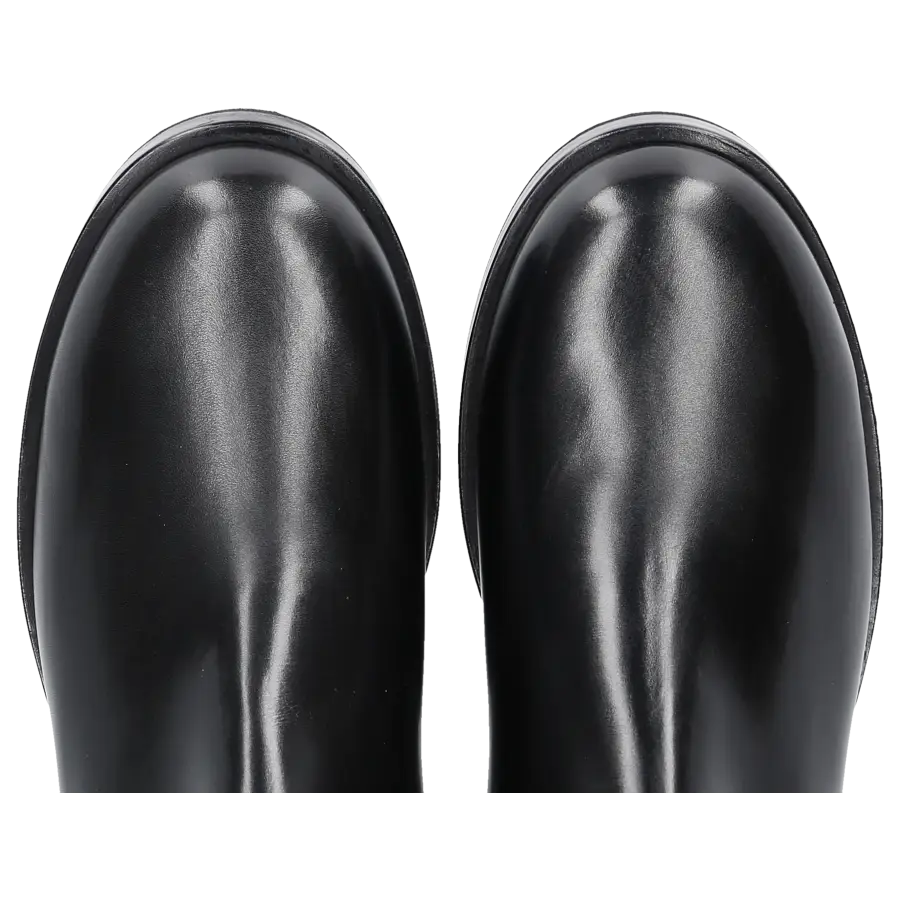 Truman's - Stiefel 8874 Kalbsleder - schwarz