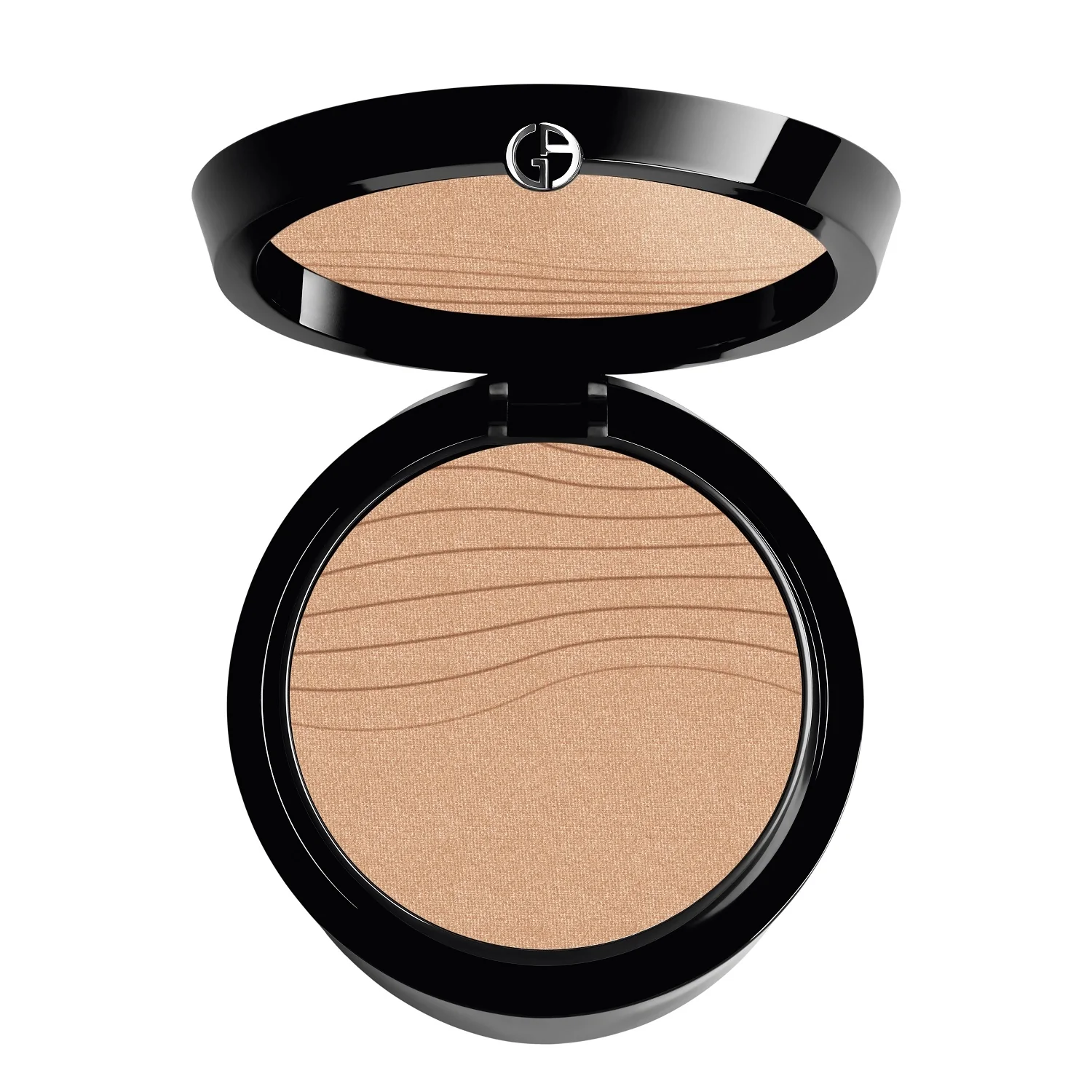 Pudră Luminous Silk Glow Fusion - Pudră compactă, Fond de ten compact