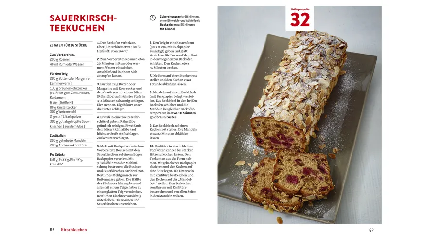 Meine Lieblingsrezepte: Obstkuchen