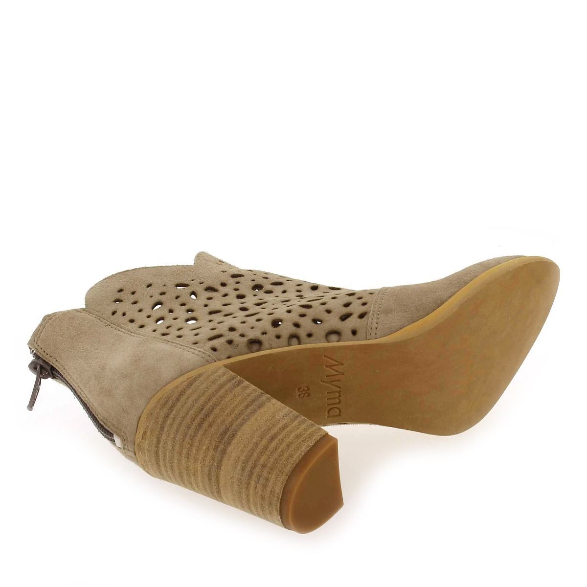 Myma  6503 - Taupe