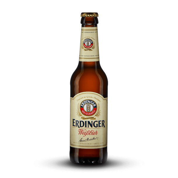 Erdinger Hefe Weissbier 33cl