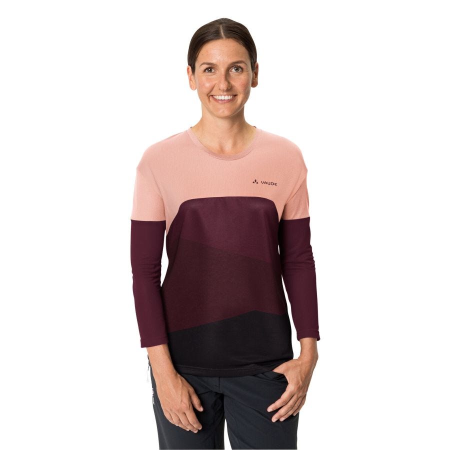 Moab V Langarm T-Shirt Damen
