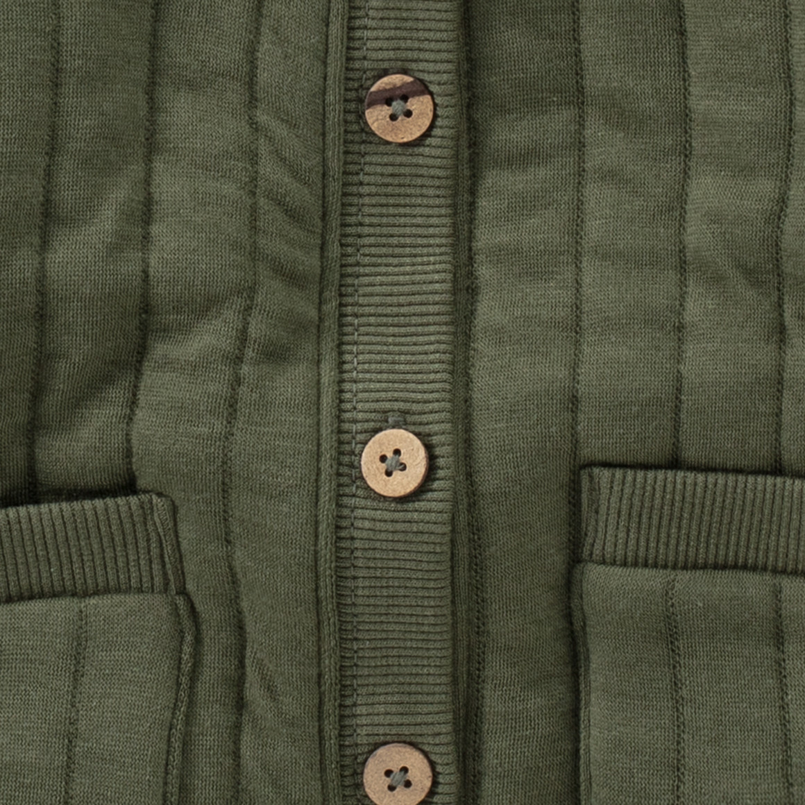 Baby Jacke mit Steppung