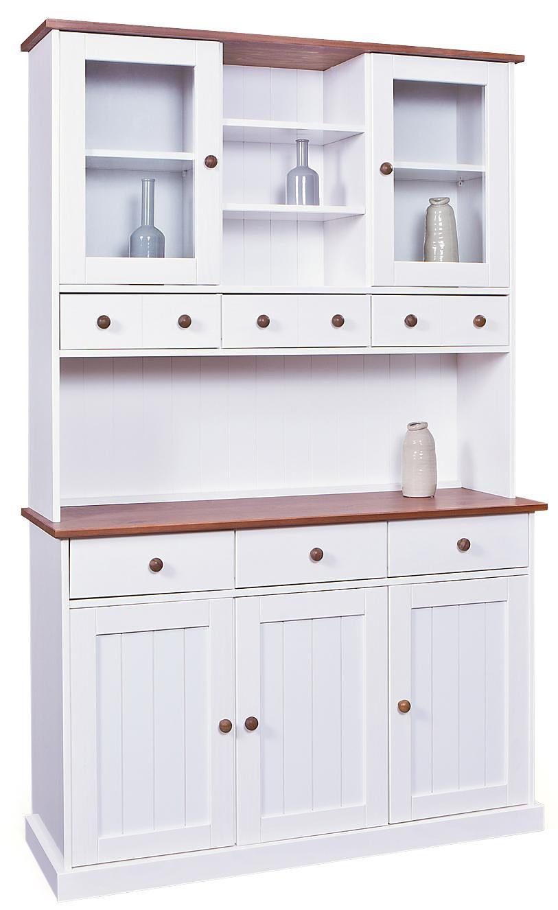 Home affaire Buffet Westerland Buffet, Breite 131 cm.