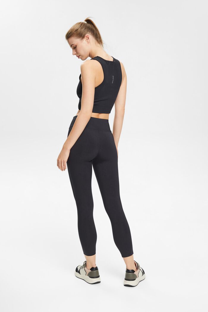 Recycelt: Active-Leggings mit E-DRY