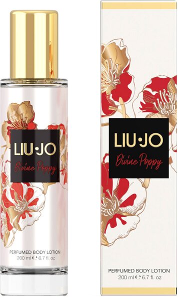 Liu.Jo Divine Poppy Bodylotion