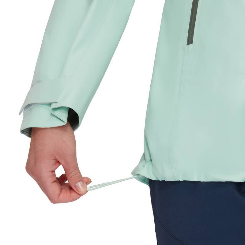Mammut Crater Hooded Hardshelljacke Damen