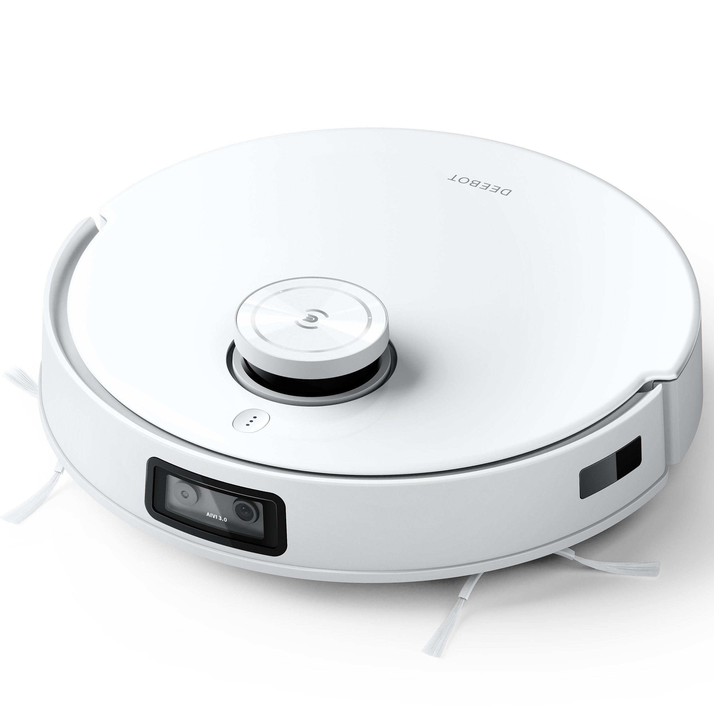 ECOVACS Nass-Trocken-Saugroboter DEEBOT X1e OMNI, 45 W, Saug- und Wischroboter mit autom. Absaugstation