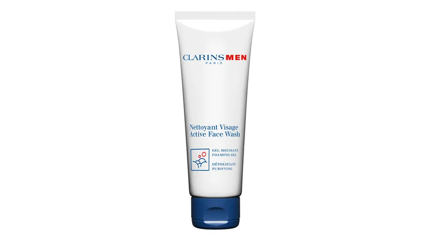 CLARINS Nettoyant Visage 125 ml