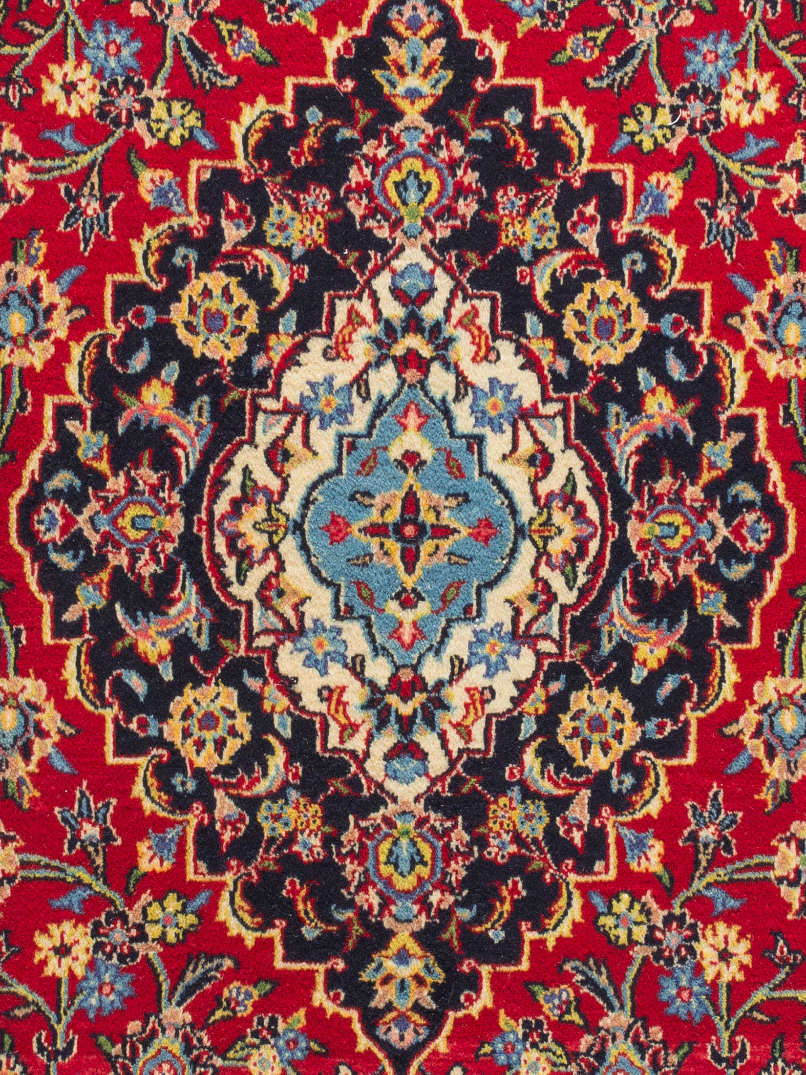 Keshan ca. 200 x 300 cm, Unikat / Einzelstück